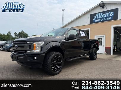Used 2018 Ford F150 XLT w/ Equipment Group 302A Luxury