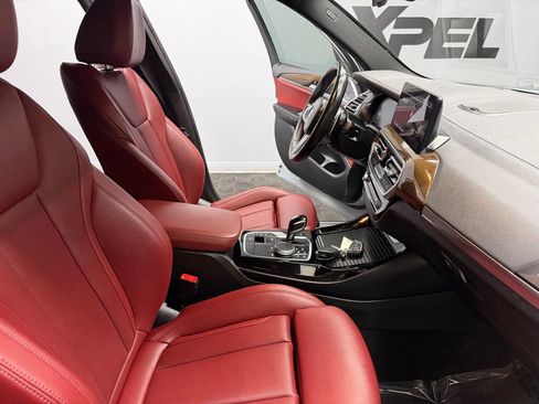 Used 2022 BMW X3 M40i w/ Premium Package AWD/4WD image 52