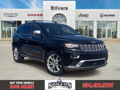 Used 2014 Jeep Grand Cherokee Summit