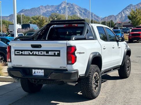 Used 2023 Chevrolet Colorado ZR2 w/ Desert Boss Special Edition image 3
