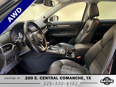 Used 2019 MAZDA CX-5 Touring image 18