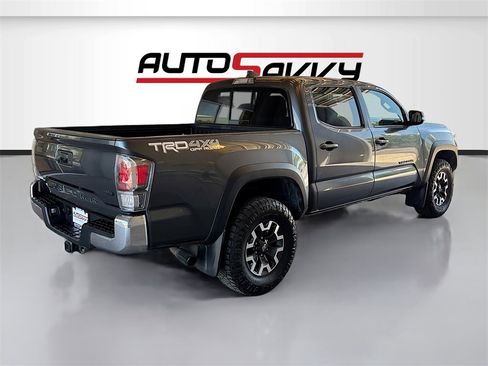 Used 2023 Toyota Tacoma TRD Off-Road image 7