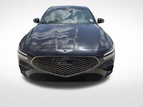 Used 2023 Genesis G70 3.3T w/ Sport Prestige Package RWD image 4