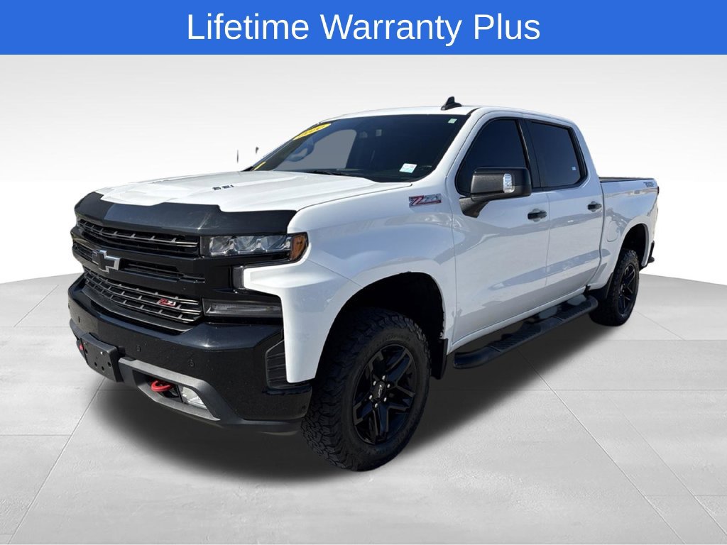 Used 2020 Chevrolet Silverado 1500 LT Trail Boss AWD/4WD 360° Tour