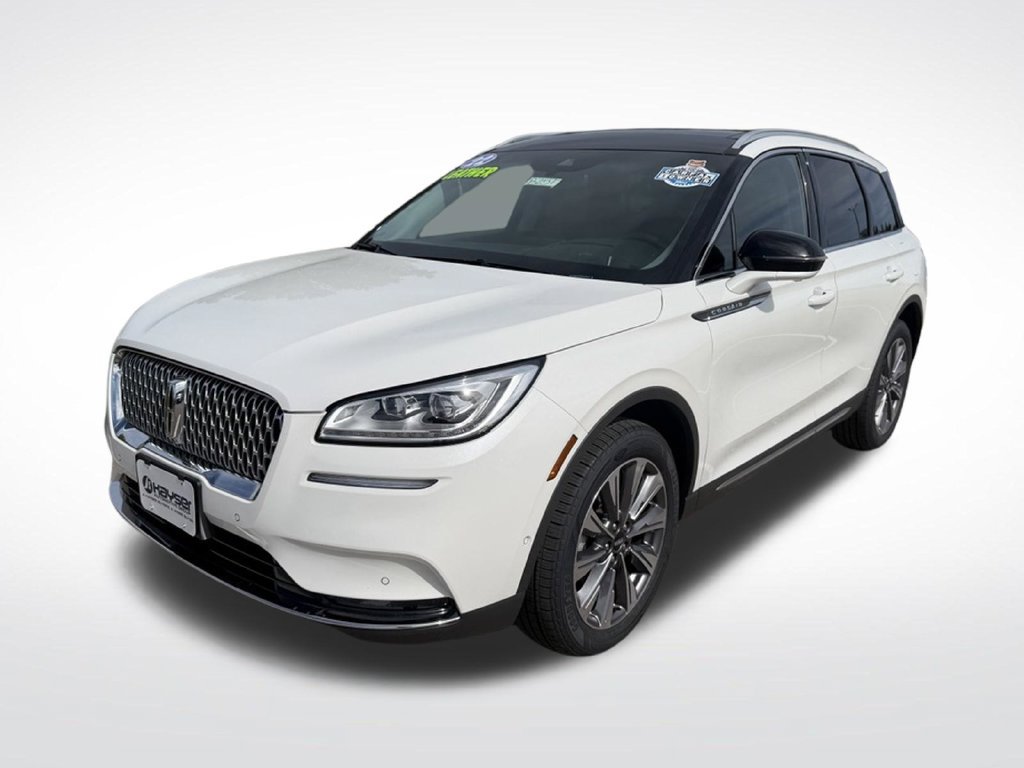 Used 2022 Lincoln Corsair Reserve w/ Equipment Group 201A AWD/4WD image 3