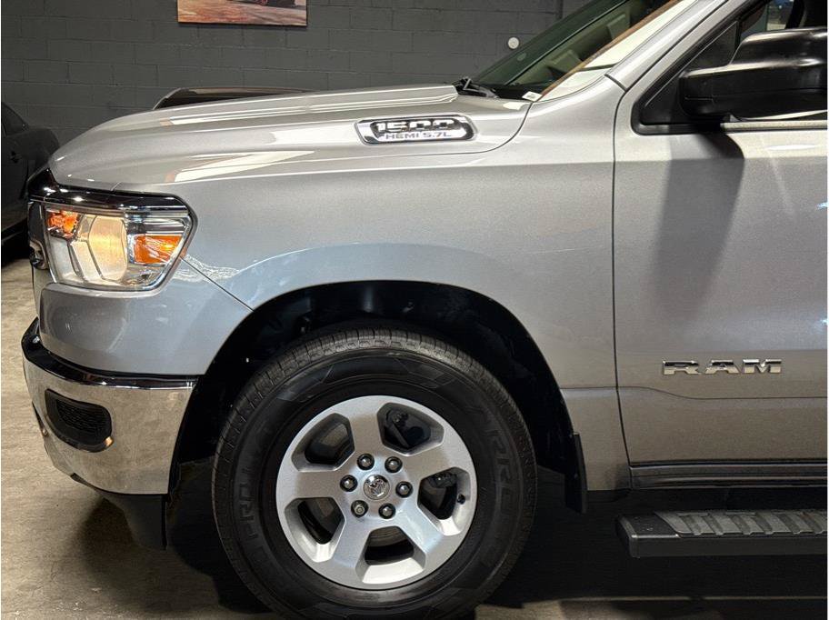 Used 2019 RAM 1500 Tradesman RWD image 35
