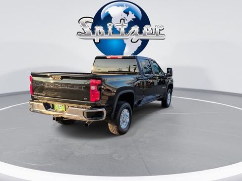 Certified 2023 Chevrolet Silverado 2500 LT image 9