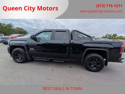 Used 2016 GMC Sierra 1500 SLT w/ All Terrain X Edition