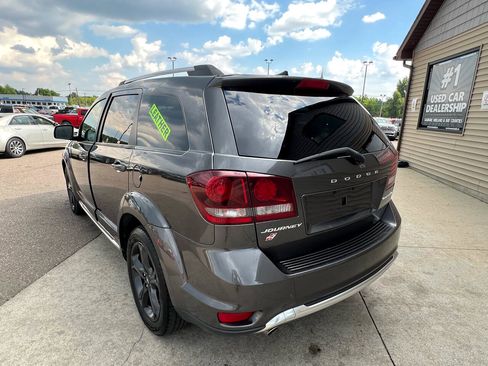 Used 2018 Dodge Journey Crossroad image 7