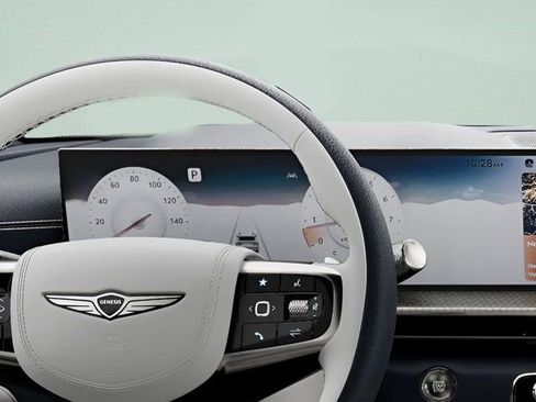 New 2026 Genesis GV80 3.5T Prestige image 10