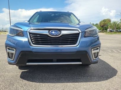 Used 2021 Subaru Forester Touring