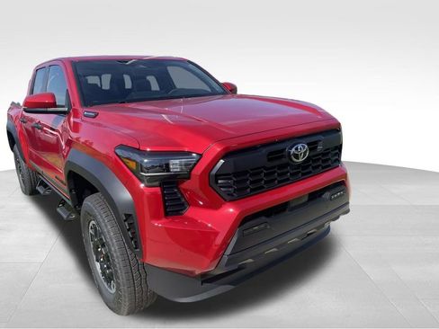 New 2025 Toyota Tacoma TRD Off-Road AWD/4WD image 22