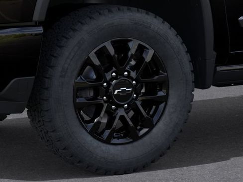 New 2026 Chevrolet Silverado 2500 High Country w/ High Country Premium Package AWD/4WD image 9