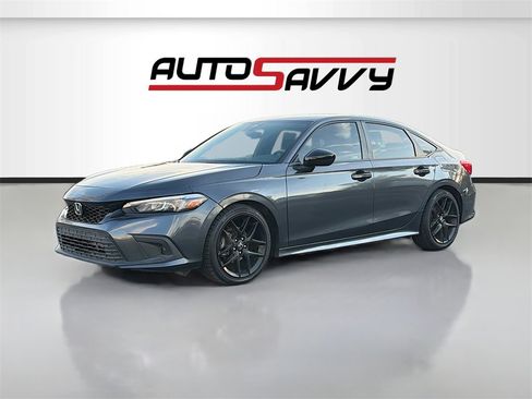 Used 2024 Honda Civic Sport image 3