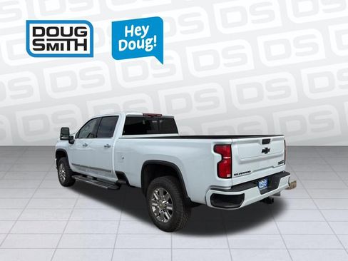 New 2026 Chevrolet Silverado 3500 High Country w/ High Country Premium Package AWD/4WD image 39