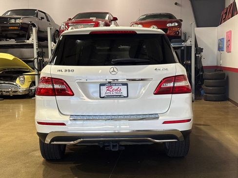 Used 2013 Mercedes-Benz ML 350 4MATIC image 6