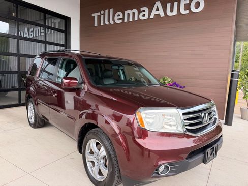 Used 2012 Honda Pilot EX-L image 1