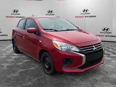 Used 2024 Mitsubishi Mirage ES
