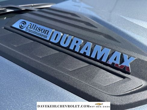 Used 2025 Chevrolet Silverado 2500 LTZ w/ LTZ Premium Package image 38