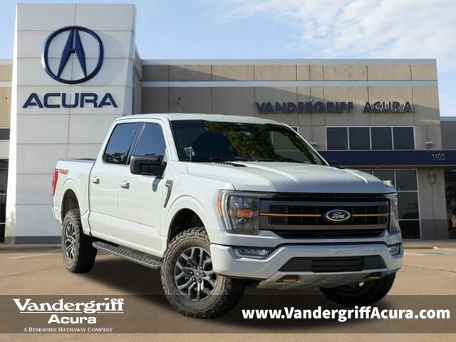 Used 2023 Ford F150 Tremor AWD/4WD image 1