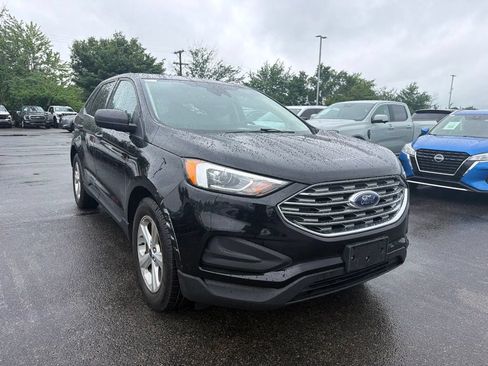 Used 2020 Ford Edge SE AWD/4WD image 2