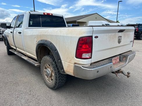 Used 2018 RAM 2500 Tradesman w/ Chrome Appearance Group AWD/4WD image 6