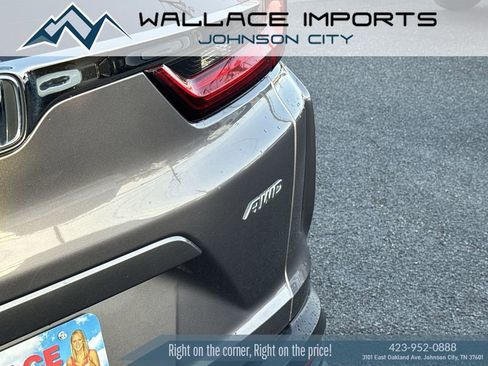 Used 2021 Honda CR-V EX image 11