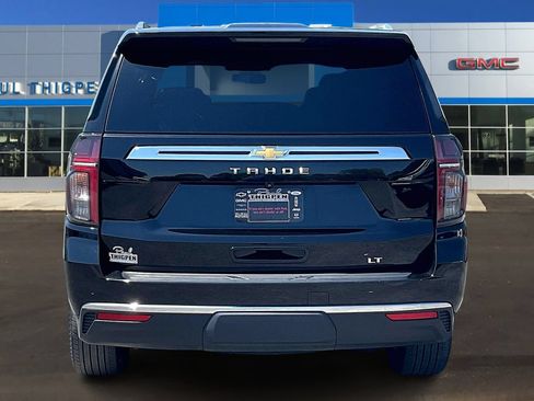 Used 2024 Chevrolet Tahoe LT AWD/4WD image 6