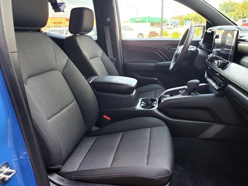 Used 2026 Chevrolet Colorado Trail Boss AWD/4WD image 14
