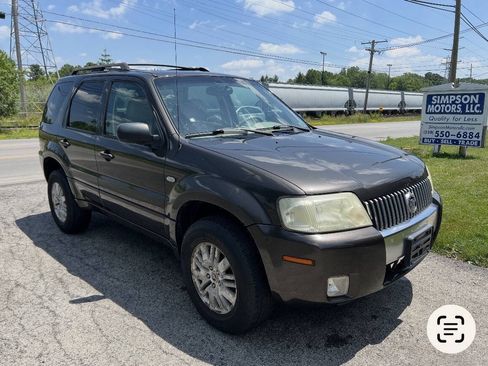 Used 2005 Mercury Mariner Premier AWD/4WD image 1