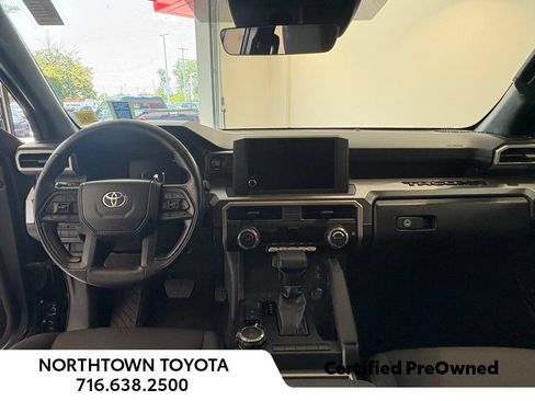 Used 2024 Toyota Tacoma SR5 AWD/4WD image 7