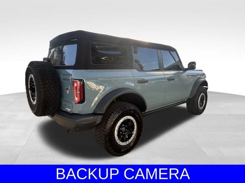 Certified 2023 Ford Bronco Badlands w/ Sasquatch Package image 4