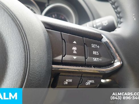 Used 2025 MAZDA CX-5 AWD 2.5 S w/ Preferred Package image 28