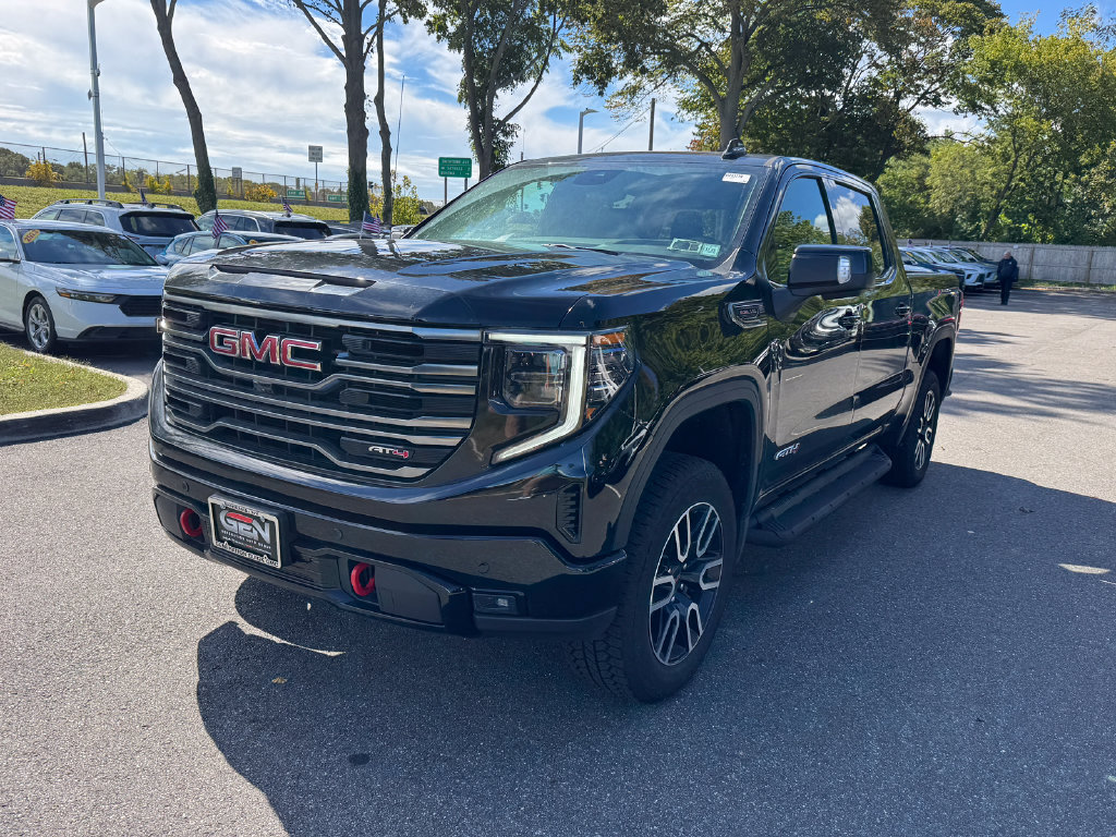 Used 2026 GMC Sierra 1500 AT4 w/ AT4 Premium Package AWD/4WD image 8