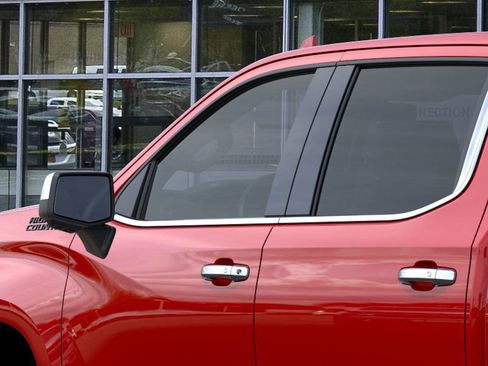 New 2026 Chevrolet Silverado 1500 High Country w/ High Country Premium Package AWD/4WD image 36