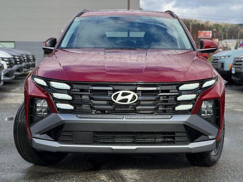 New 2026 Hyundai Tucson SEL image 2