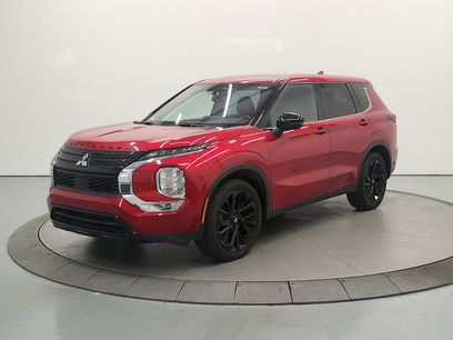 Used 2023 Mitsubishi Outlander Ralliart