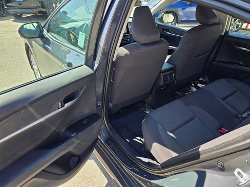 Used 2025 Toyota Camry LE FWD image 15