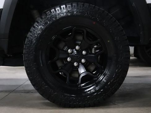 Used 2022 RAM 1500 TRX AWD/4WD image 32