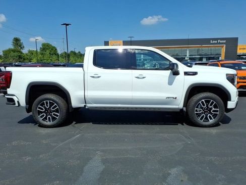 Used 2026 GMC Sierra 1500 AT4 w/ AT4 Premium Package AWD/4WD image 28