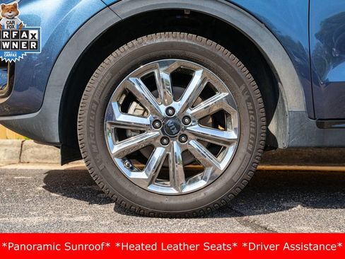 Used 2021 Kia Sportage S w/ S AWD Premium Package image 11