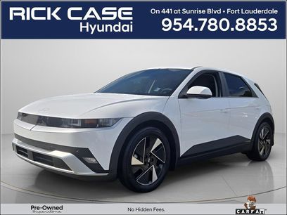 Certified 2025 Hyundai Ioniq 5 SE