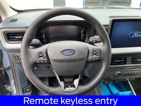 New 2026 Ford Maverick XLT w/ XLT Luxury Package AWD/4WD image 14
