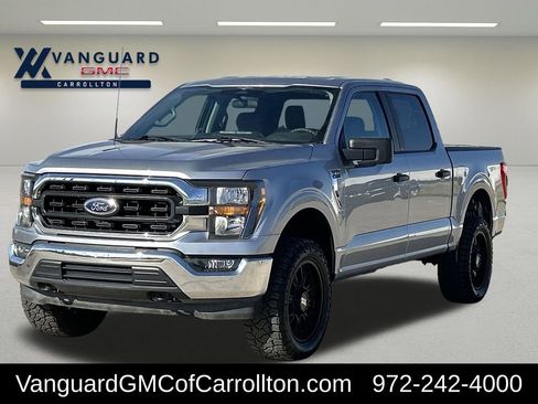Used 2023 Ford F150 XLT image 5