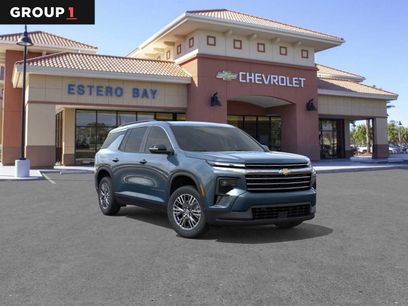 New 2026 Chevrolet Traverse LT w/ Driver Confidence Package