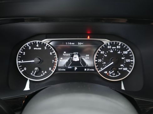 New 2025 Nissan Pathfinder SV w/ SV Premium Package image 13