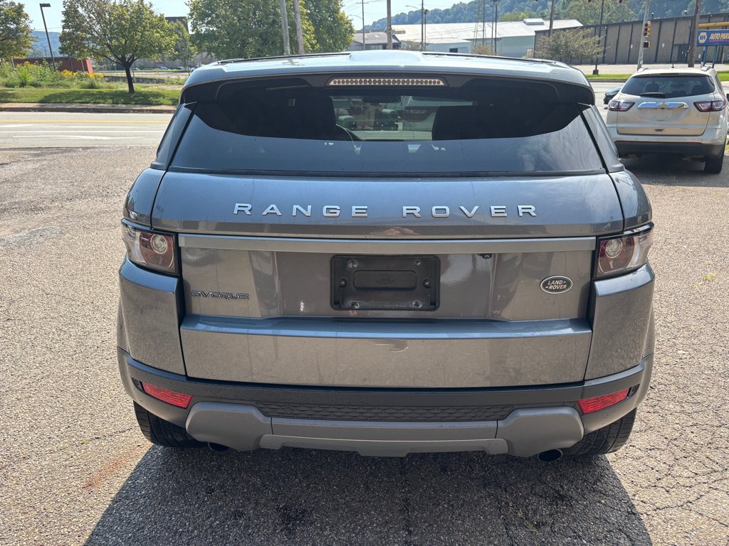 Used 2015 Land Rover Range Rover Evoque Pure Plus AWD/4WD image 7