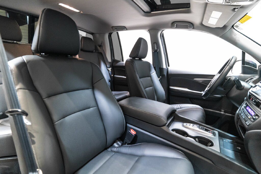 Used 2025 Honda Ridgeline RTL image 16