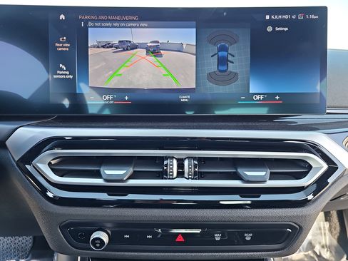 Used 2023 BMW 330e w/ Driving Assistance Package image 22