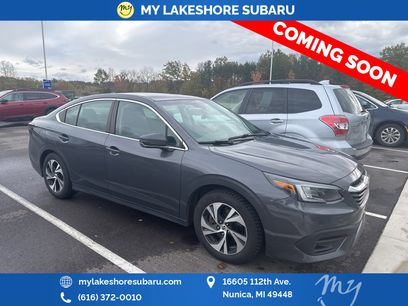 Used 2020 Subaru Legacy Premium w/ Popular Package #1